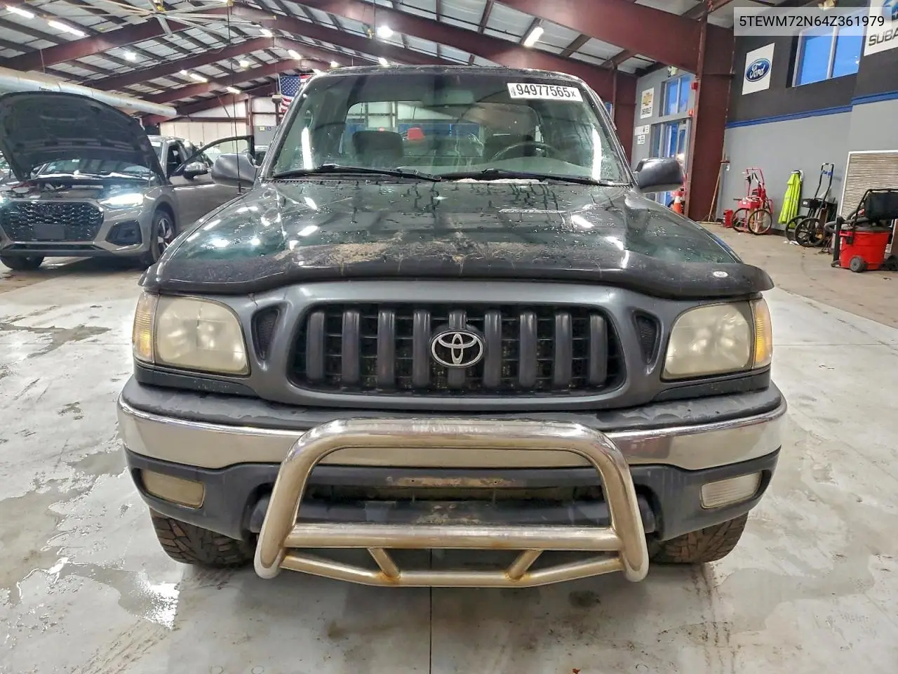 5TEWM72N64Z361979 2004 Toyota Tacoma Xtracab