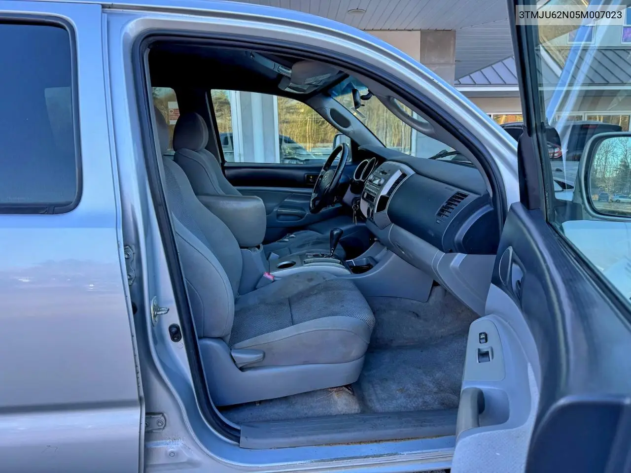 3TMJU62N05M007023 2005 Toyota Tacoma Double Cab Prerunner