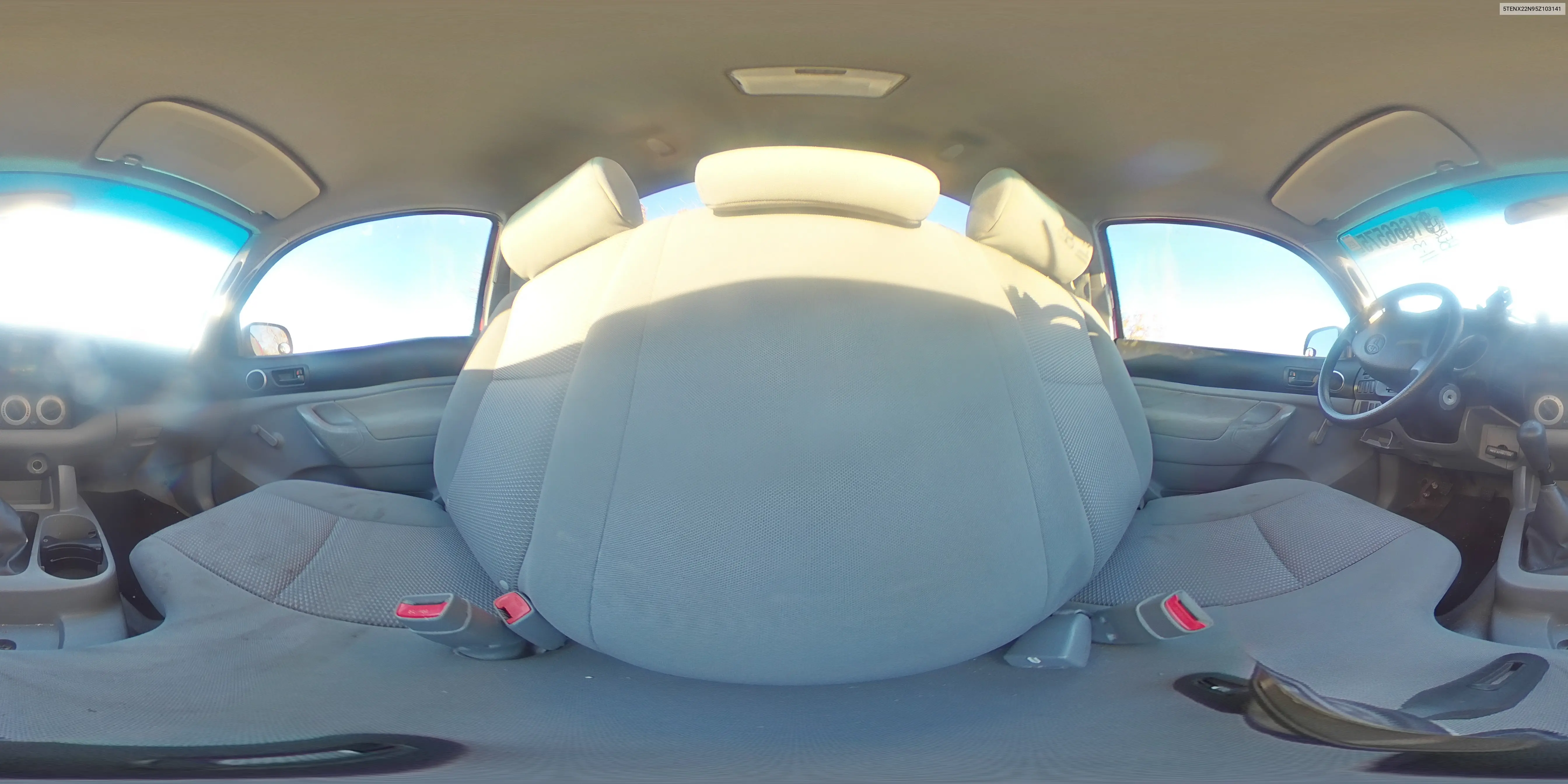 5TENX22N95Z103141 2005 Toyota Tacoma