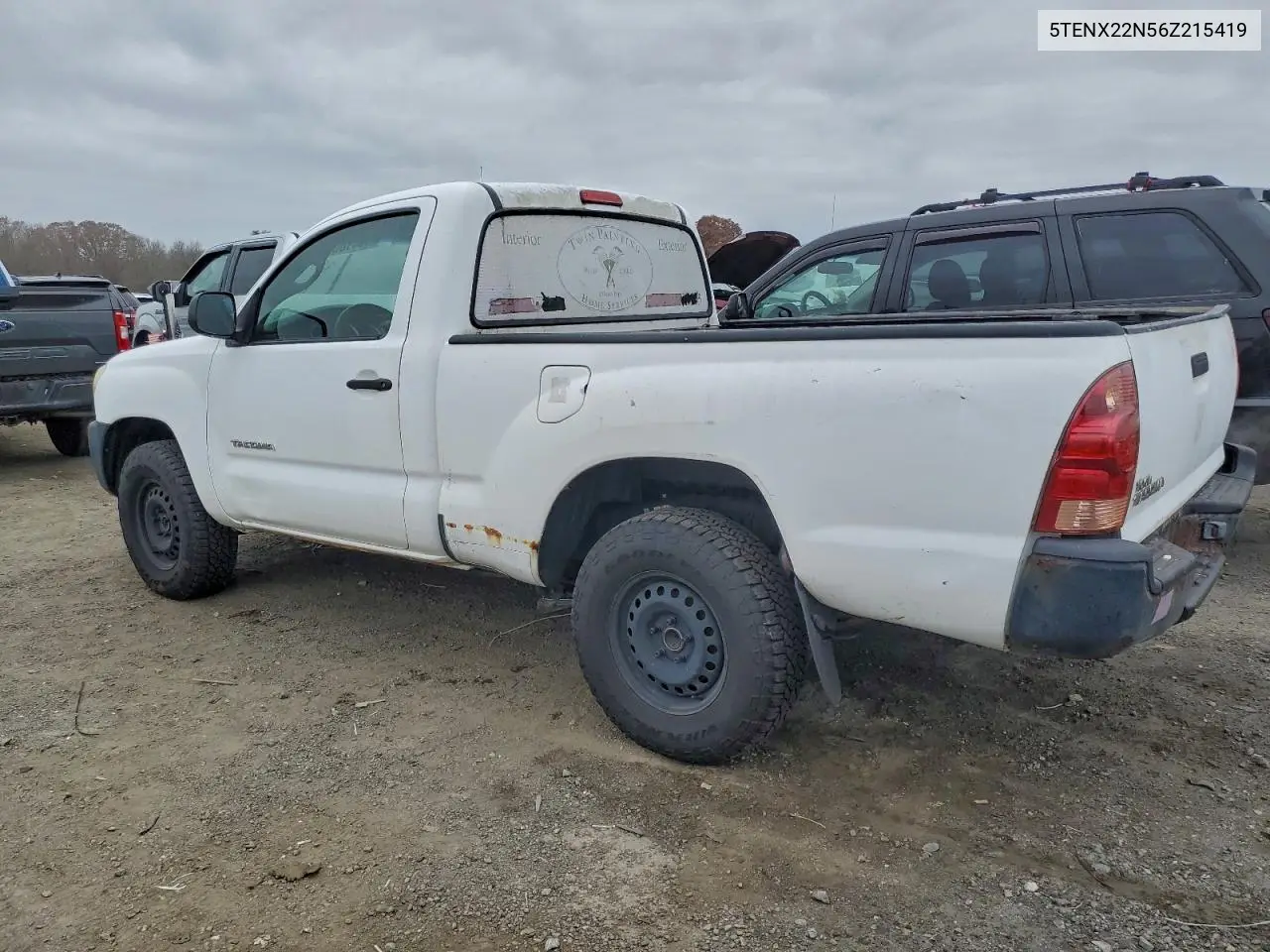 5TENX22N56Z215419 2006 Toyota Tacoma