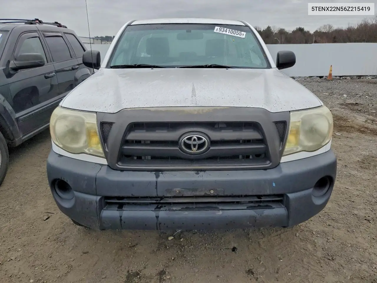 5TENX22N56Z215419 2006 Toyota Tacoma