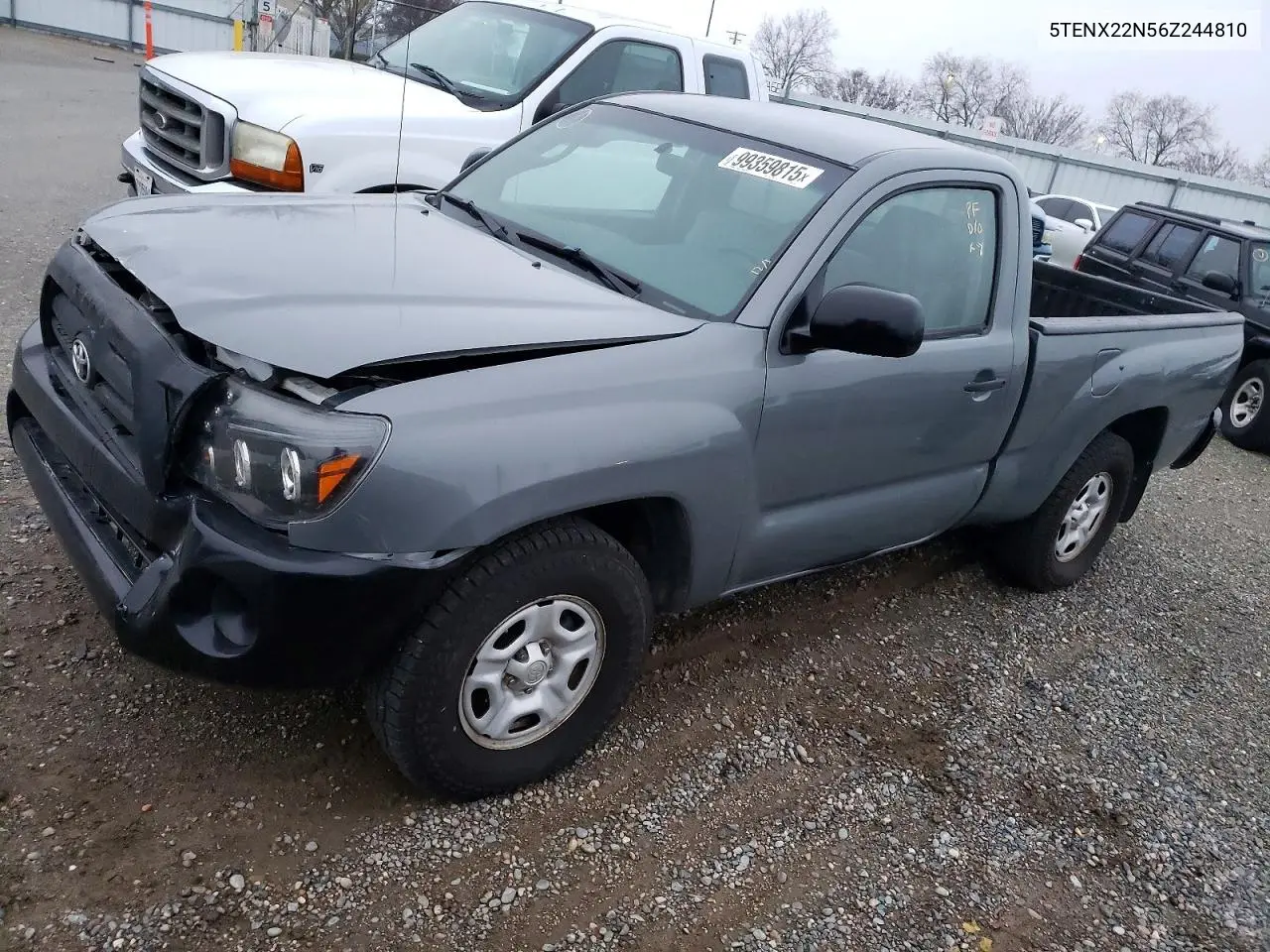 5TENX22N56Z244810 2006 Toyota Tacoma
