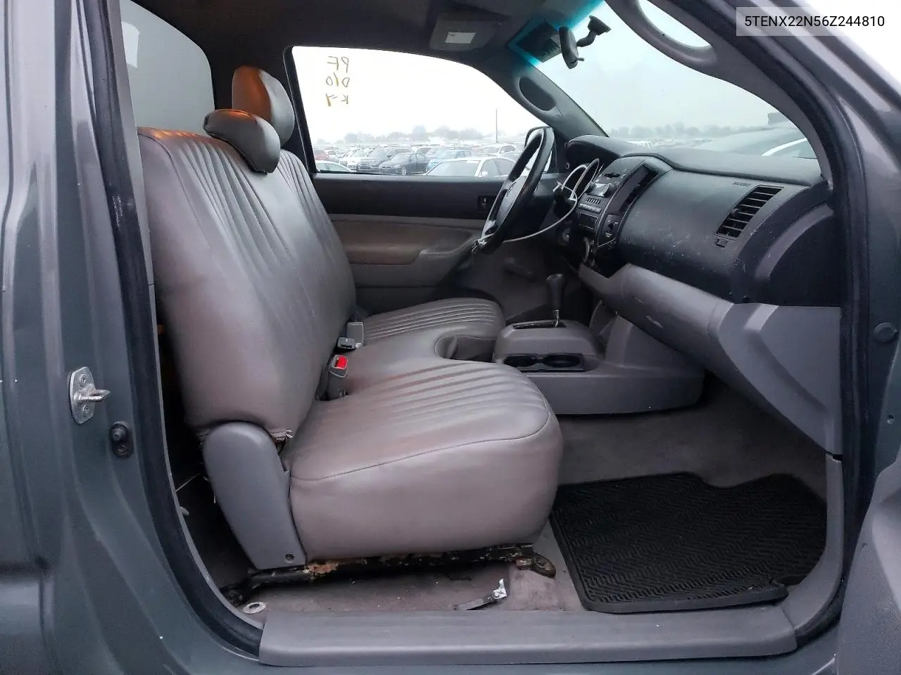 5TENX22N56Z244810 2006 Toyota Tacoma