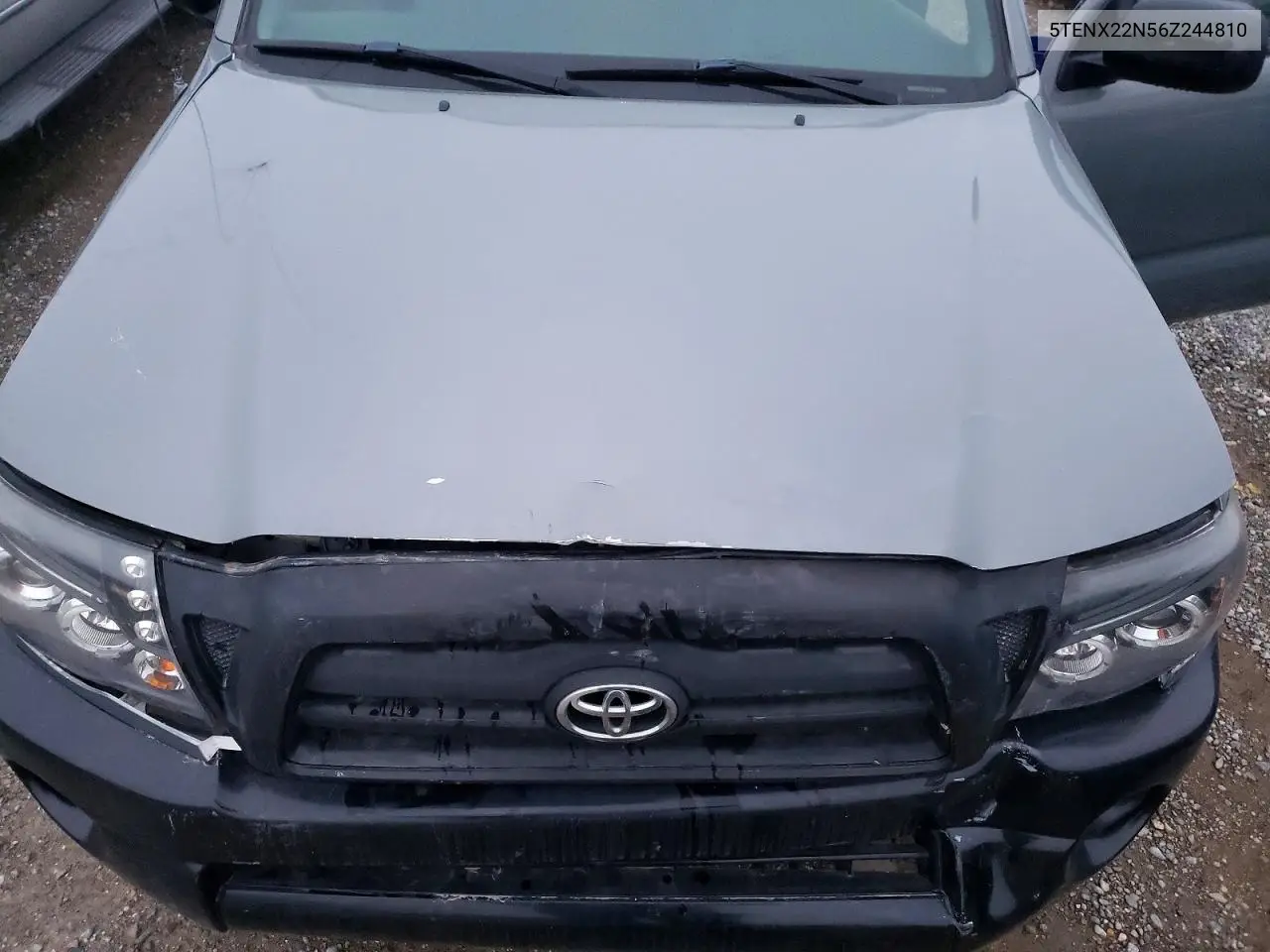 5TENX22N56Z244810 2006 Toyota Tacoma