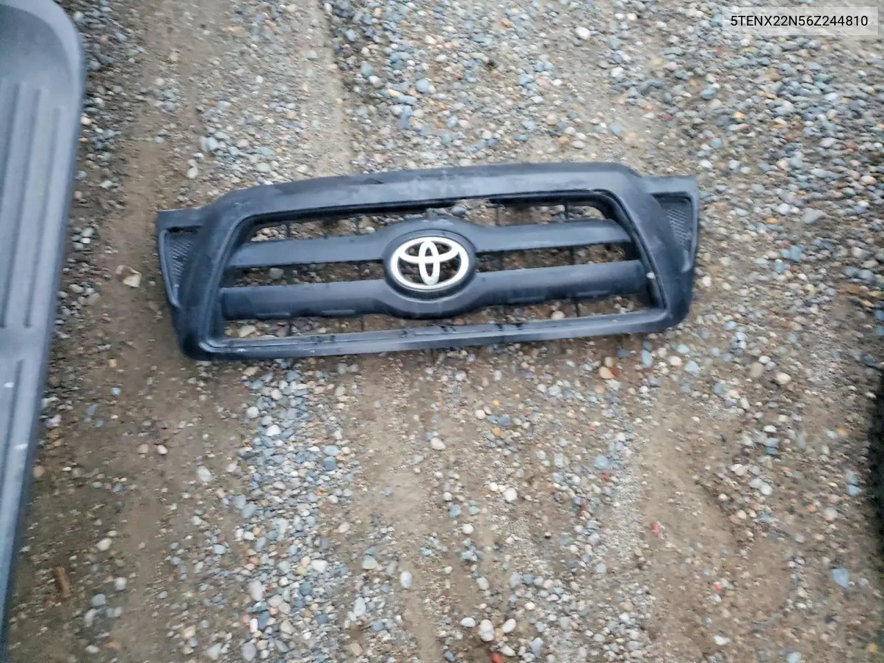 5TENX22N56Z244810 2006 Toyota Tacoma