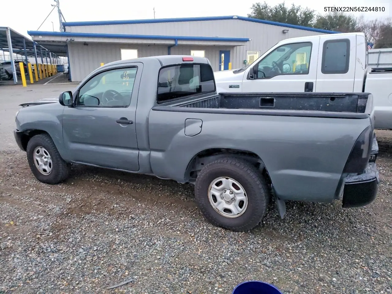 5TENX22N56Z244810 2006 Toyota Tacoma