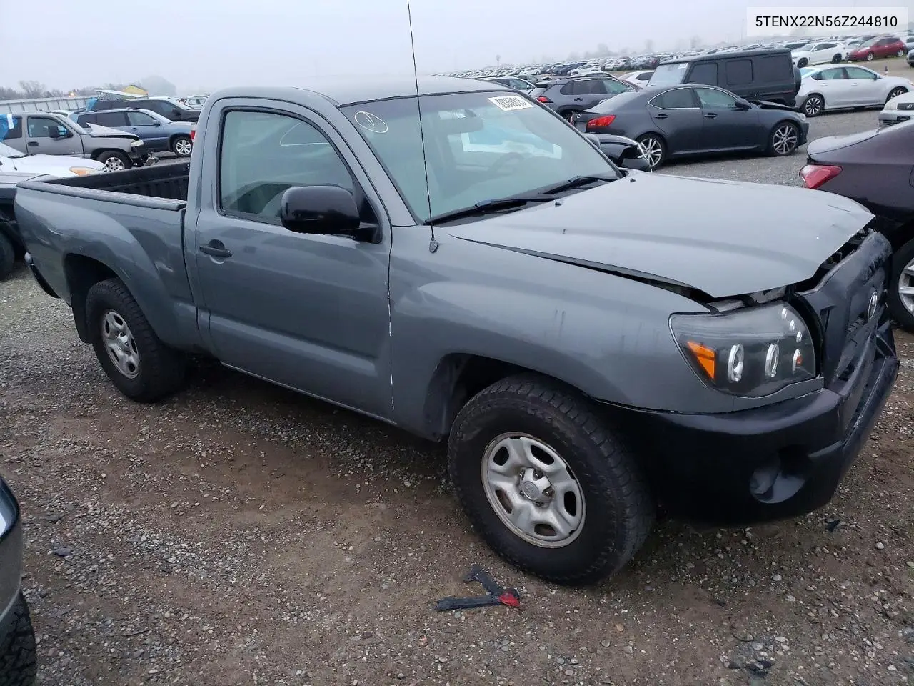 5TENX22N56Z244810 2006 Toyota Tacoma