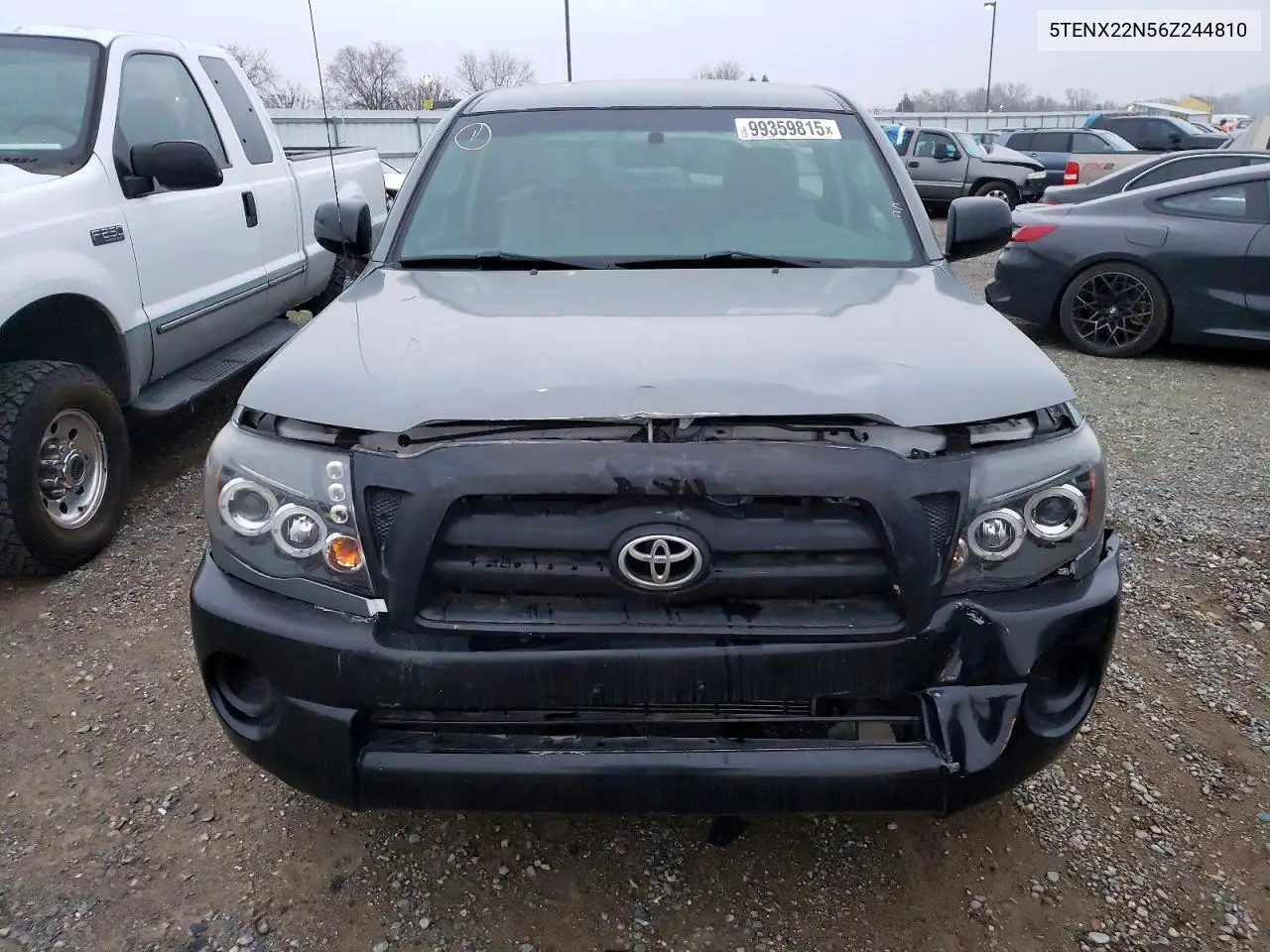 5TENX22N56Z244810 2006 Toyota Tacoma
