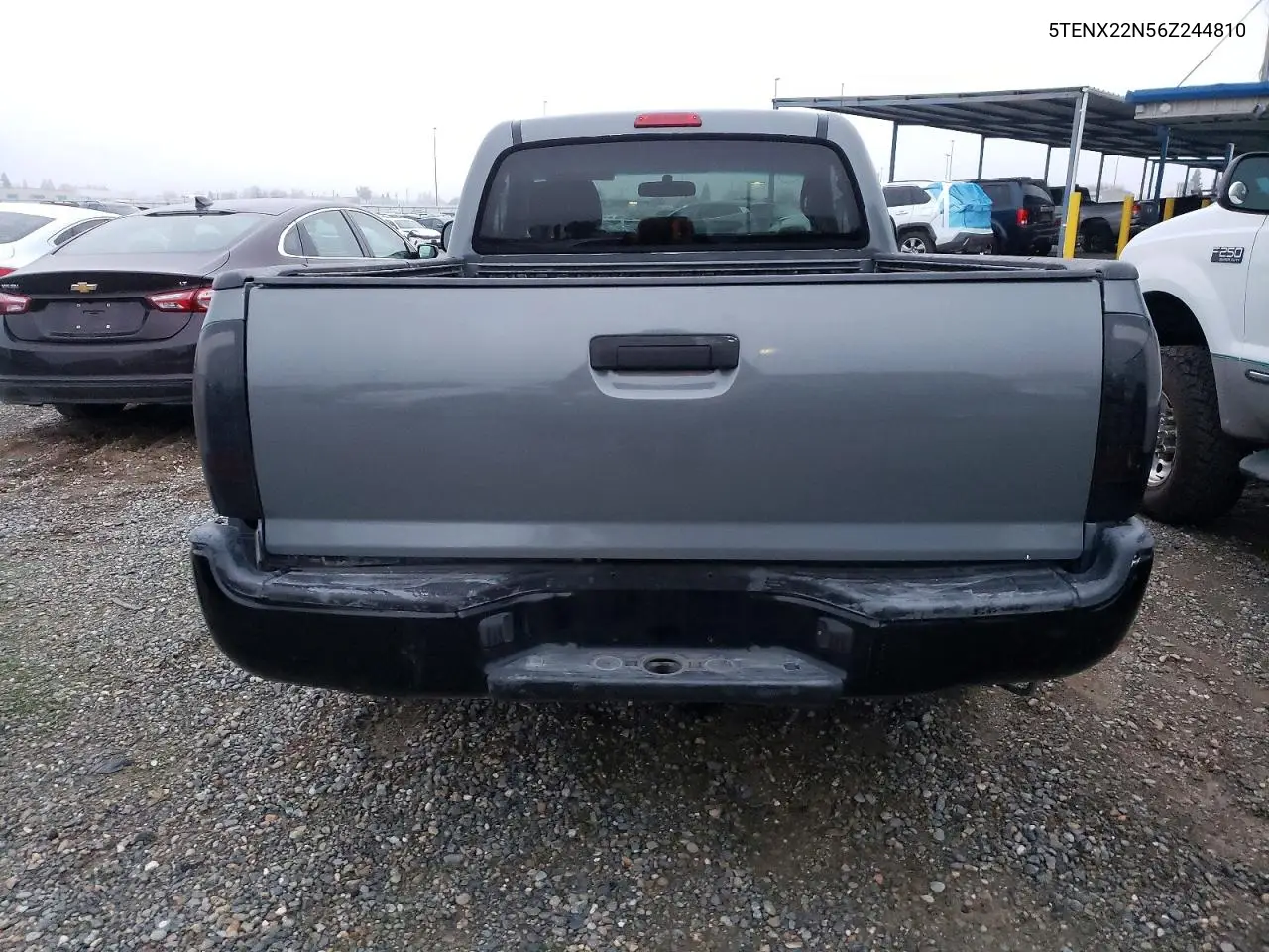 5TENX22N56Z244810 2006 Toyota Tacoma