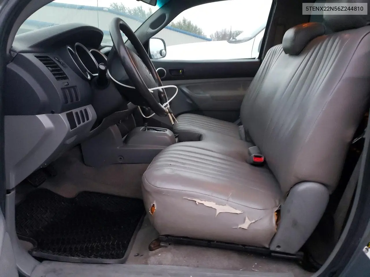 5TENX22N56Z244810 2006 Toyota Tacoma