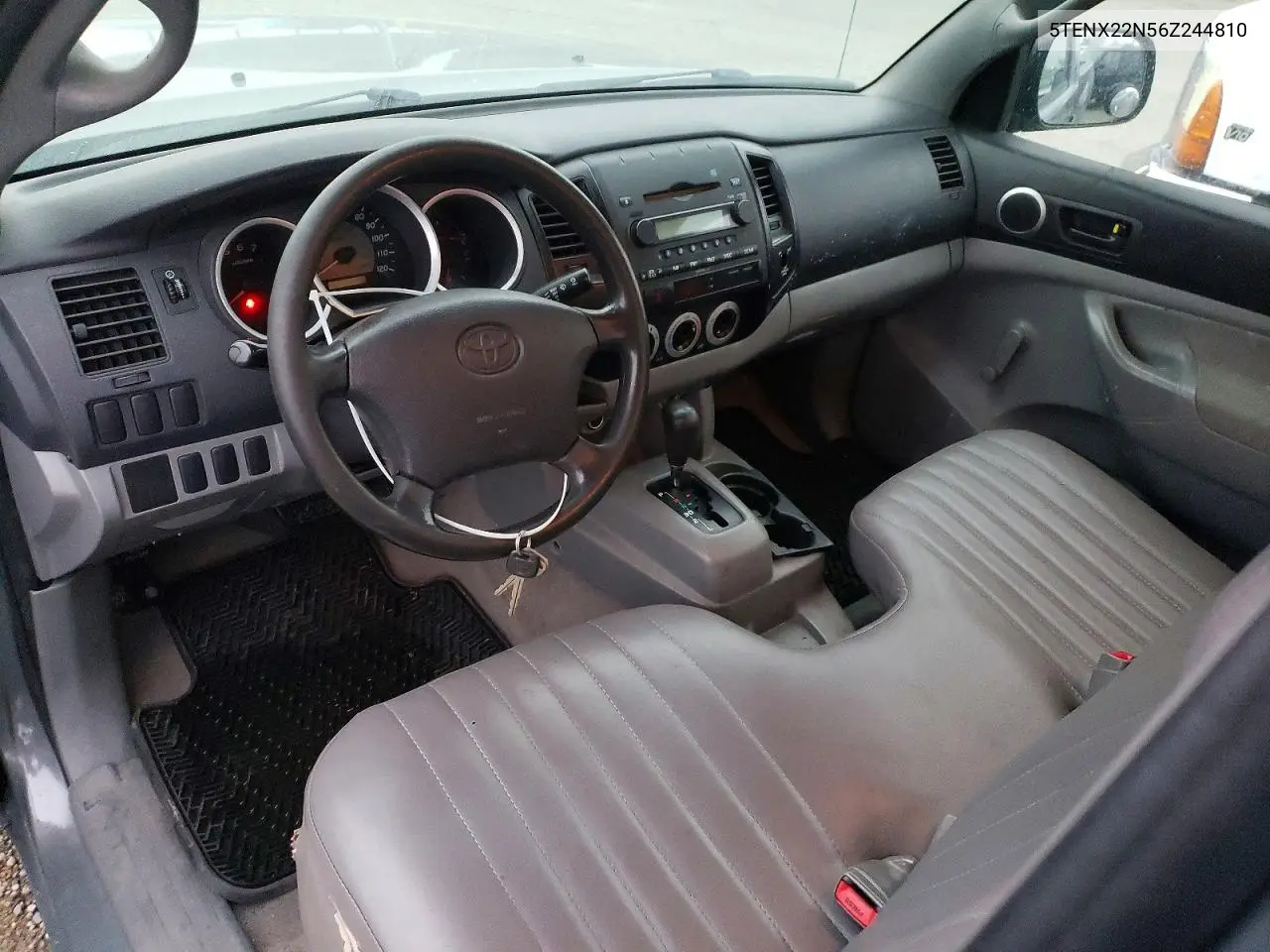 5TENX22N56Z244810 2006 Toyota Tacoma