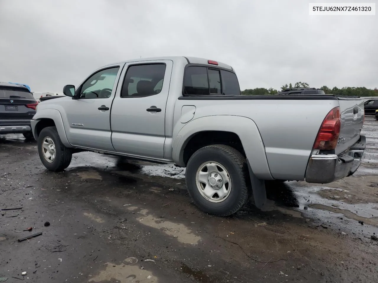 5TEJU62NX7Z461320 2007 Toyota Tacoma Double Cab Prerunner