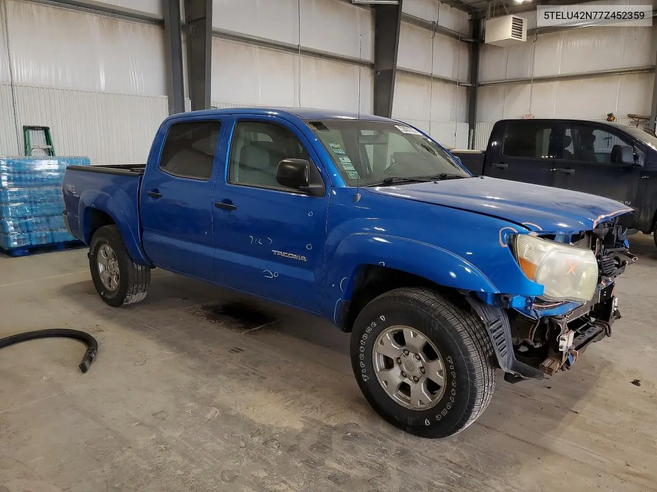 5TELU42N77Z452359 2007 Toyota Tacoma Double Cab