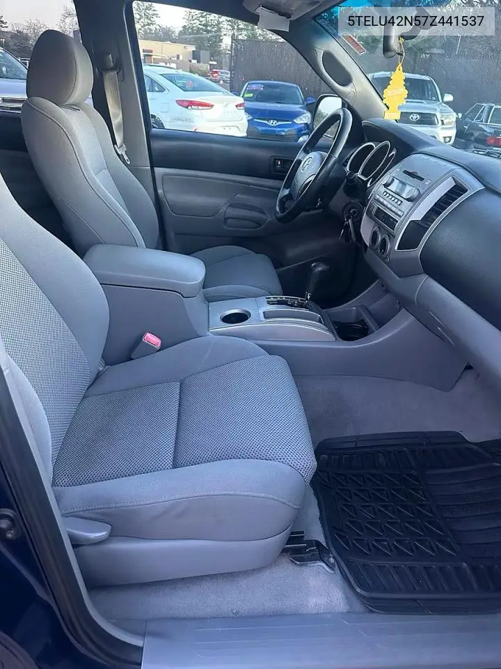 5TELU42N57Z441537 2007 Toyota Tacoma V6