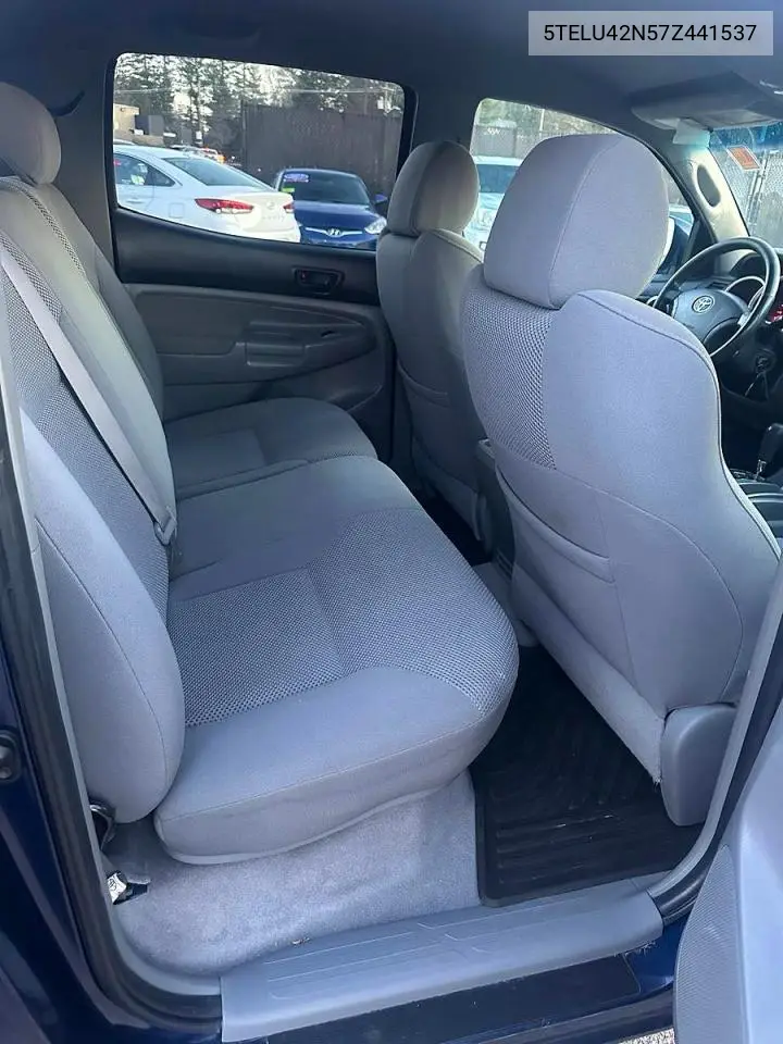 5TELU42N57Z441537 2007 Toyota Tacoma V6