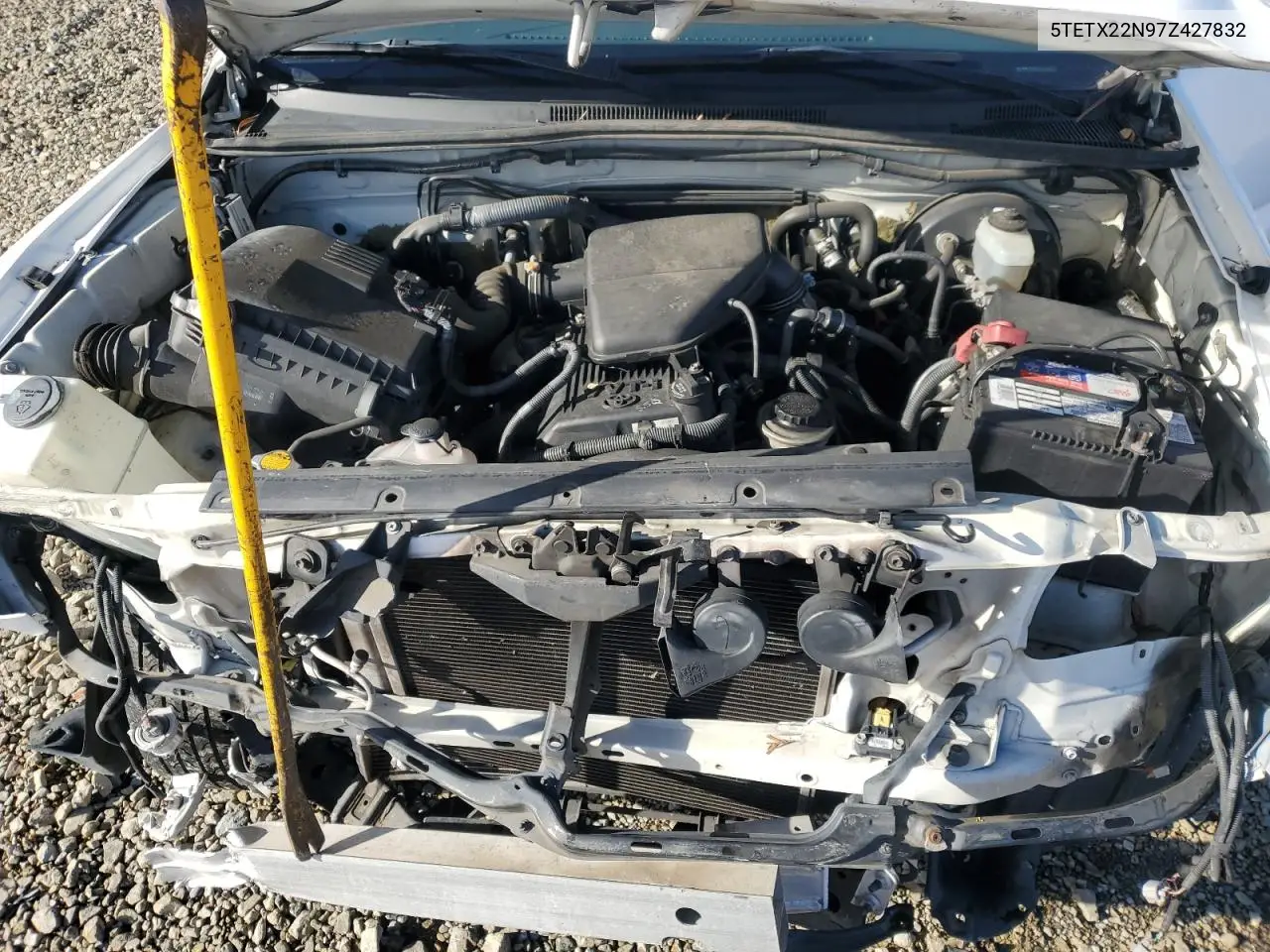 5TETX22N97Z427832 2007 Toyota Tacoma Access Cab