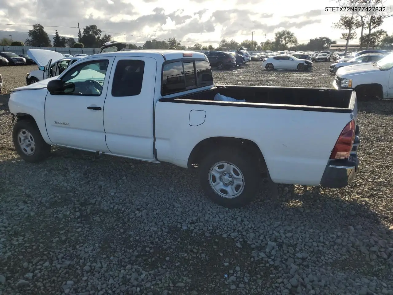 5TETX22N97Z427832 2007 Toyota Tacoma Access Cab