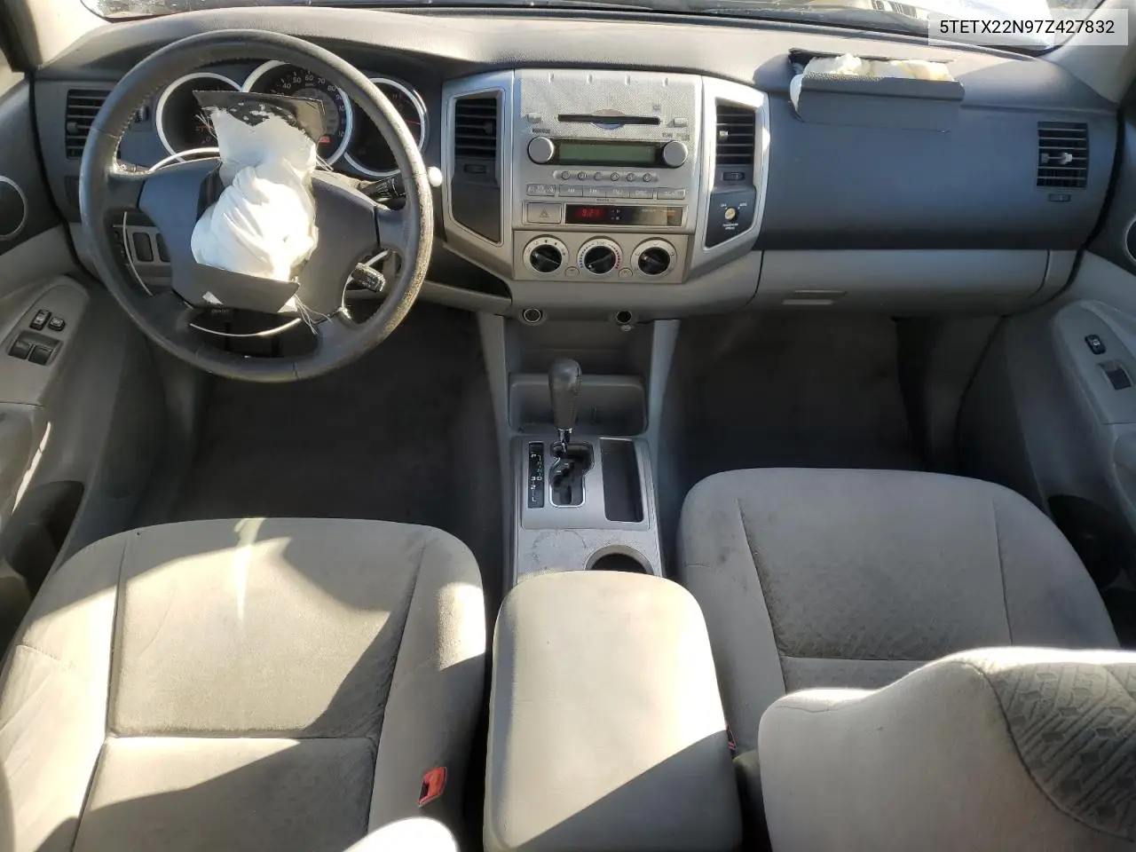 5TETX22N97Z427832 2007 Toyota Tacoma Access Cab