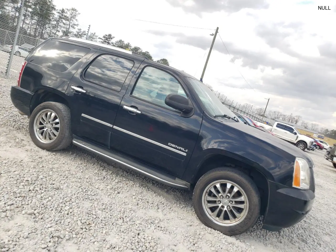 1GKUKEEF3AR289995 2010 GMC Yukon Denali