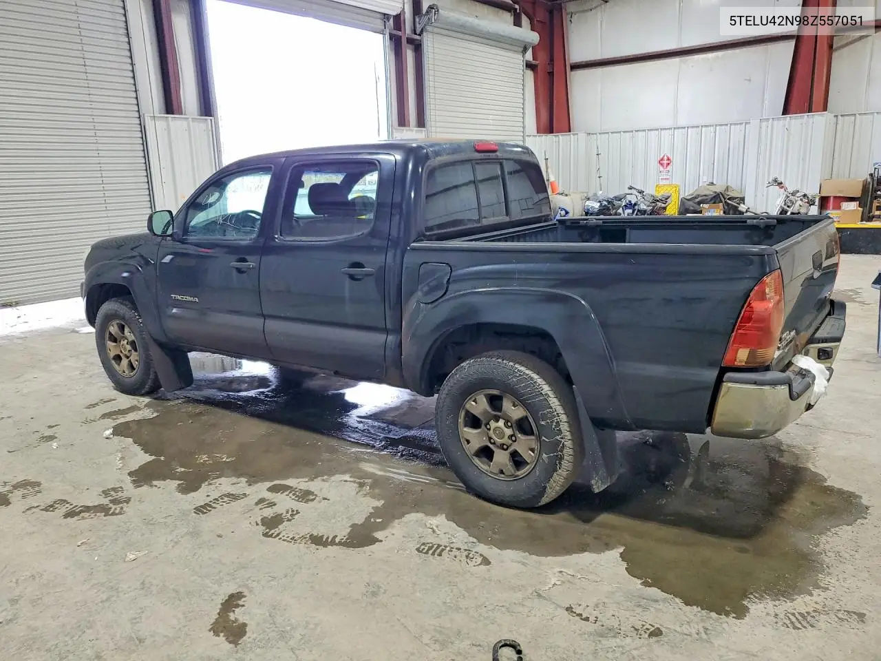 5TELU42N98Z557051 2008 Toyota Tacoma Double Cab