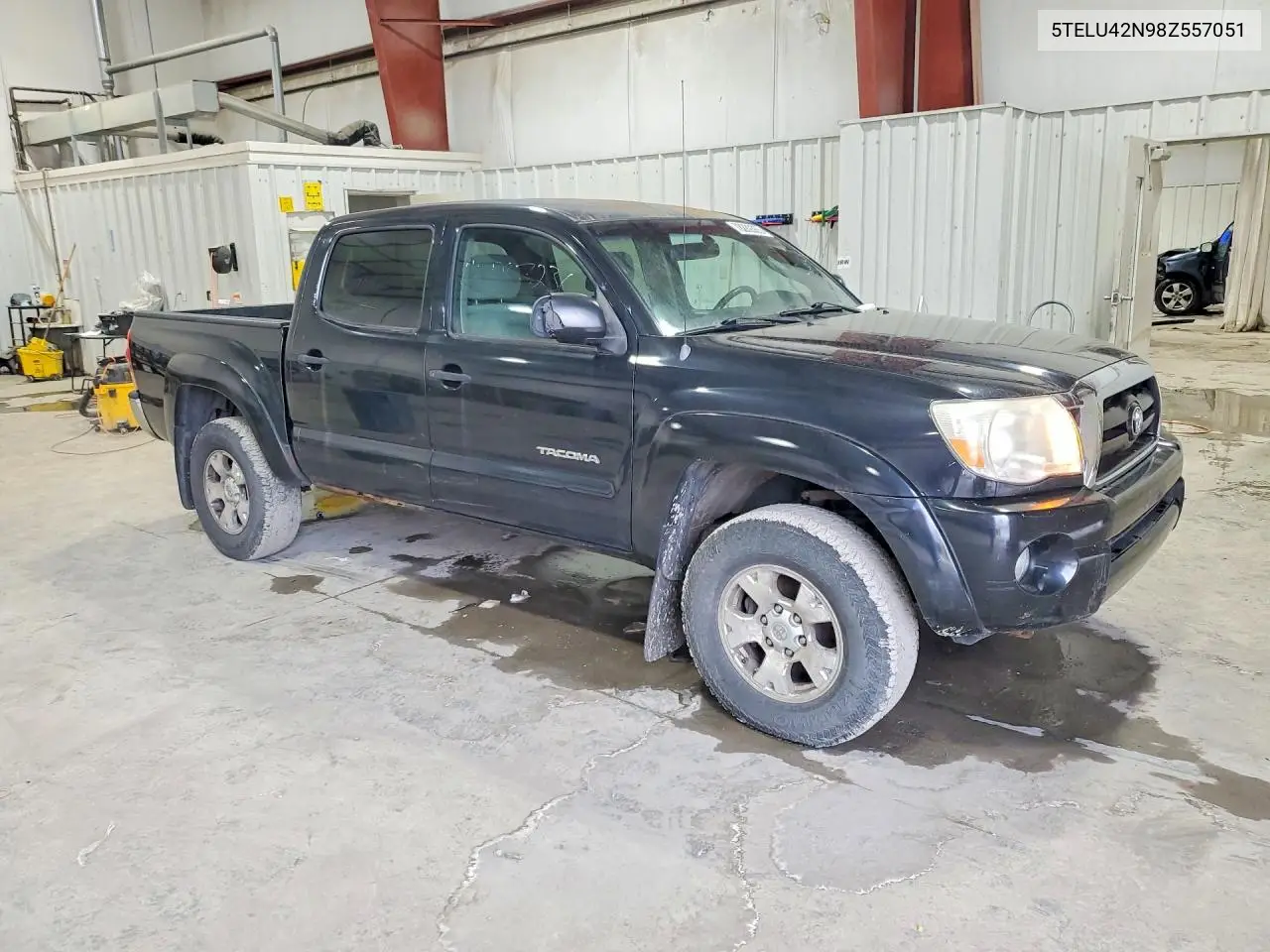 5TELU42N98Z557051 2008 Toyota Tacoma Double Cab