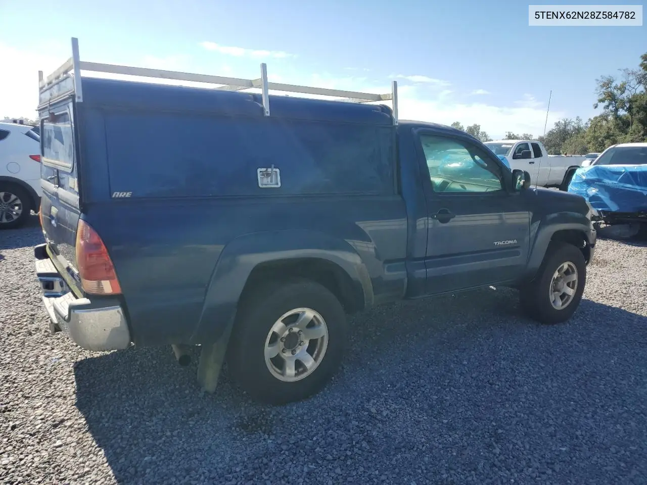 5TENX62N28Z584782 2008 Toyota Tacoma Prerunner