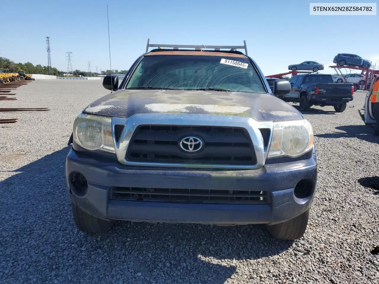 5TENX62N28Z584782 2008 Toyota Tacoma Prerunner