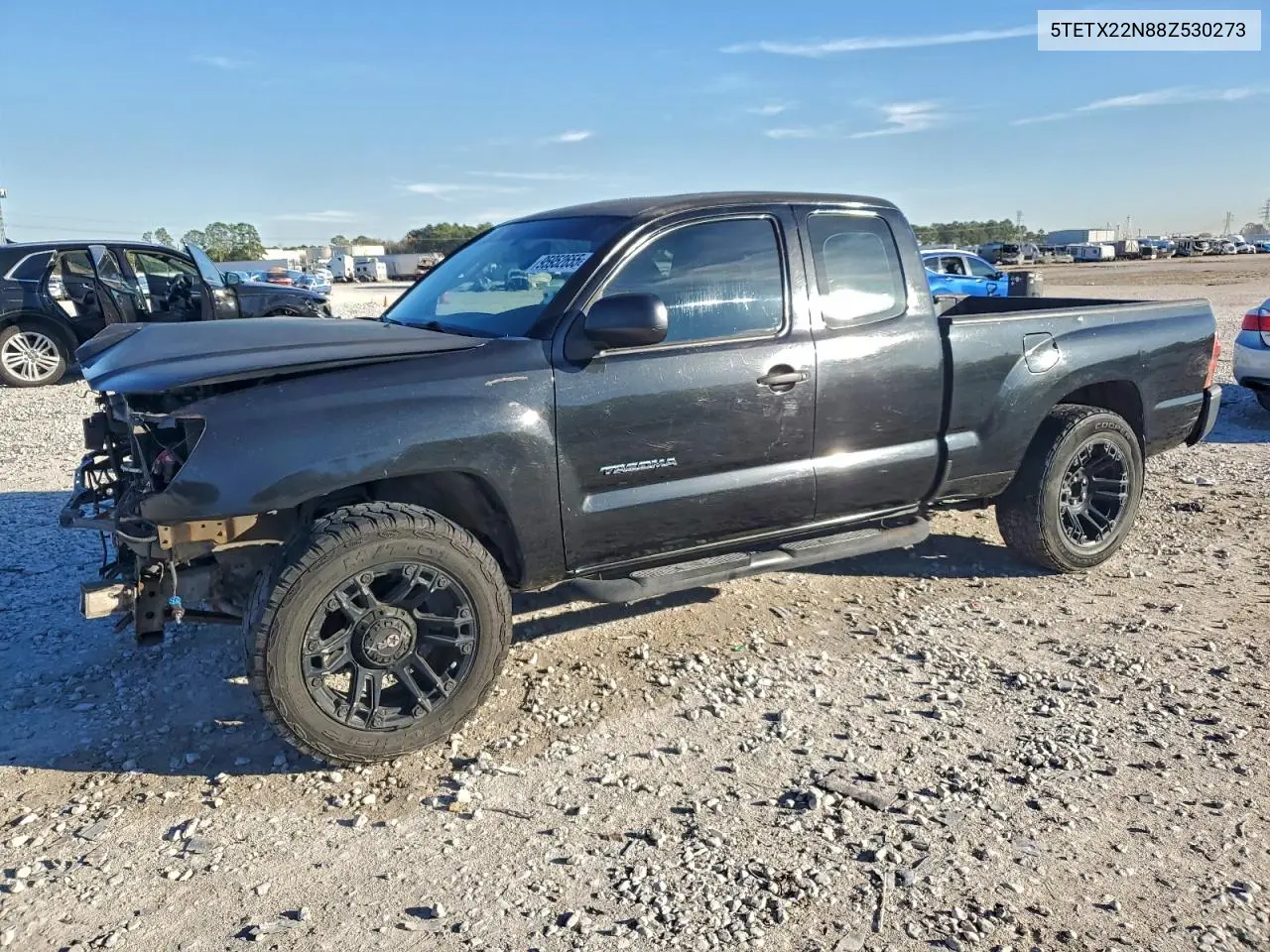5TETX22N88Z530273 2008 Toyota Tacoma Access Cab