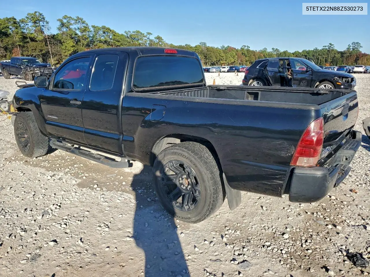 5TETX22N88Z530273 2008 Toyota Tacoma Access Cab