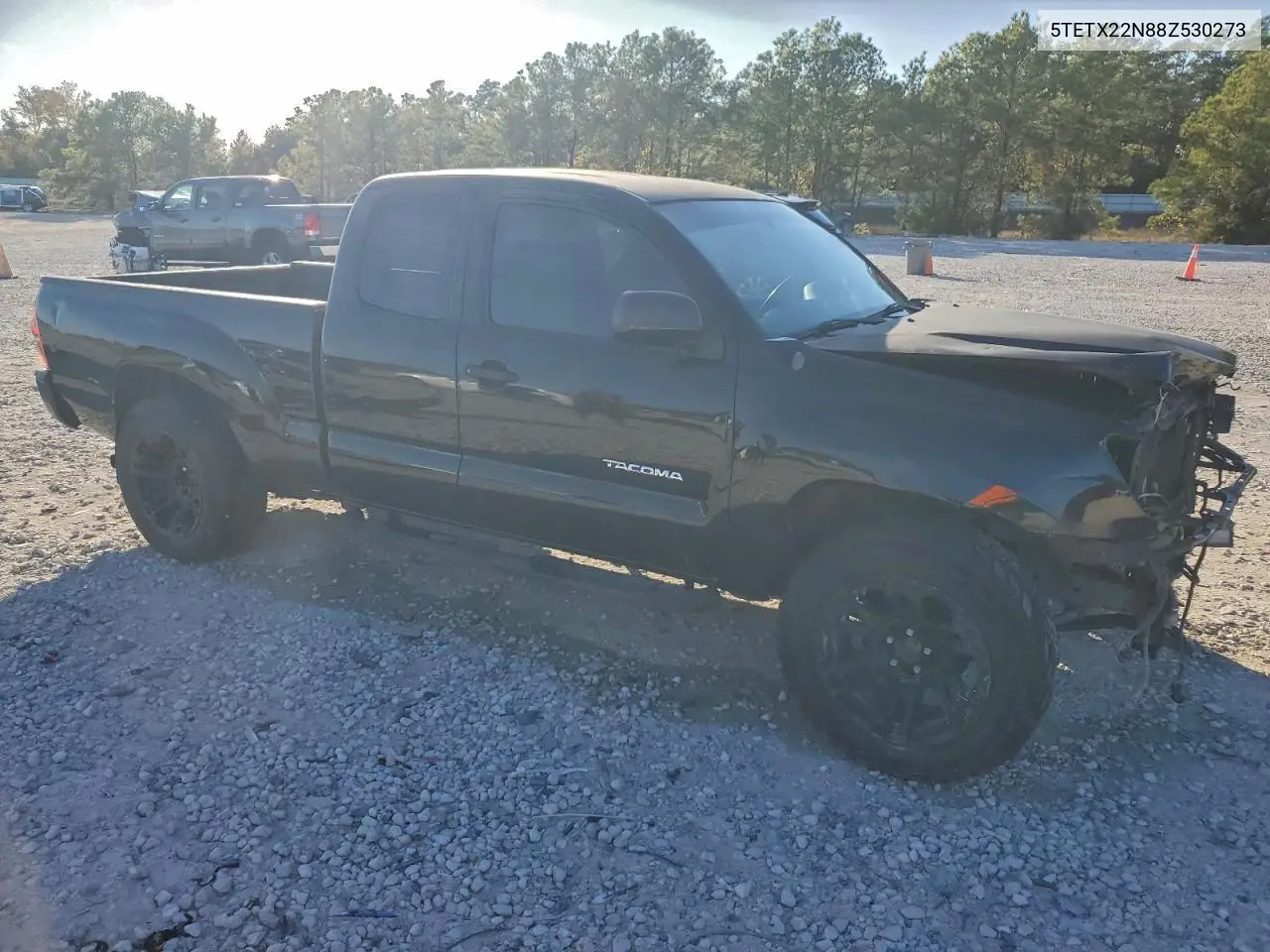 5TETX22N88Z530273 2008 Toyota Tacoma Access Cab