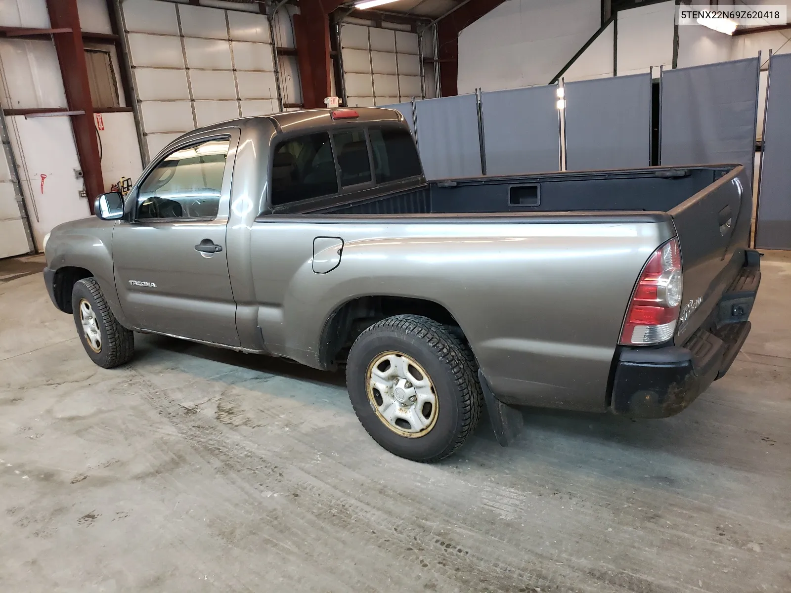 5TENX22N69Z620418 2009 Toyota Tacoma