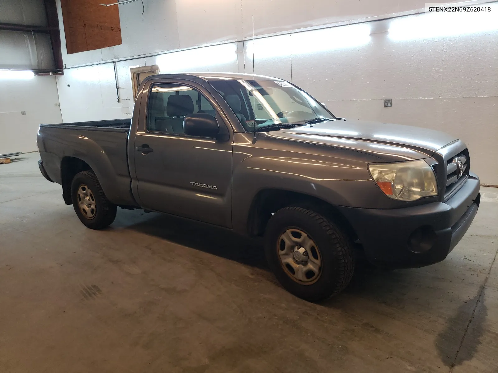 5TENX22N69Z620418 2009 Toyota Tacoma