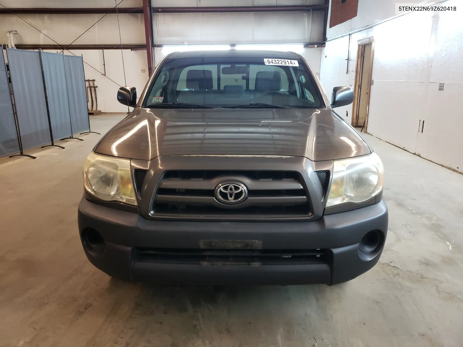 5TENX22N69Z620418 2009 Toyota Tacoma