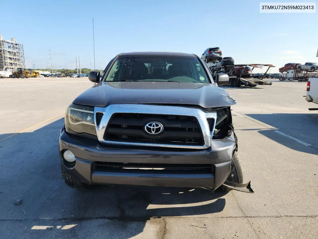 3TMKU72N59M023413 2009 Toyota Tacoma Double Cab Prerunner Long Bed