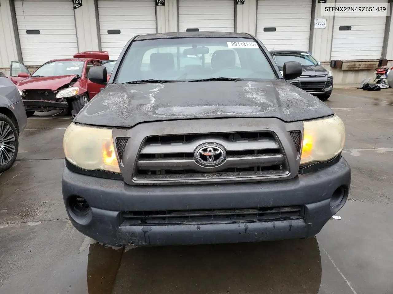5TENX22N49Z651439 2009 Toyota Tacoma