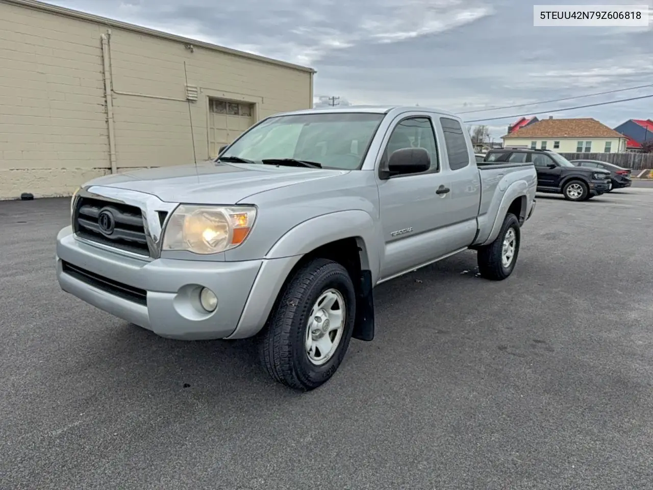 5TEUU42N79Z606818 2009 Toyota Tacoma Access Cab
