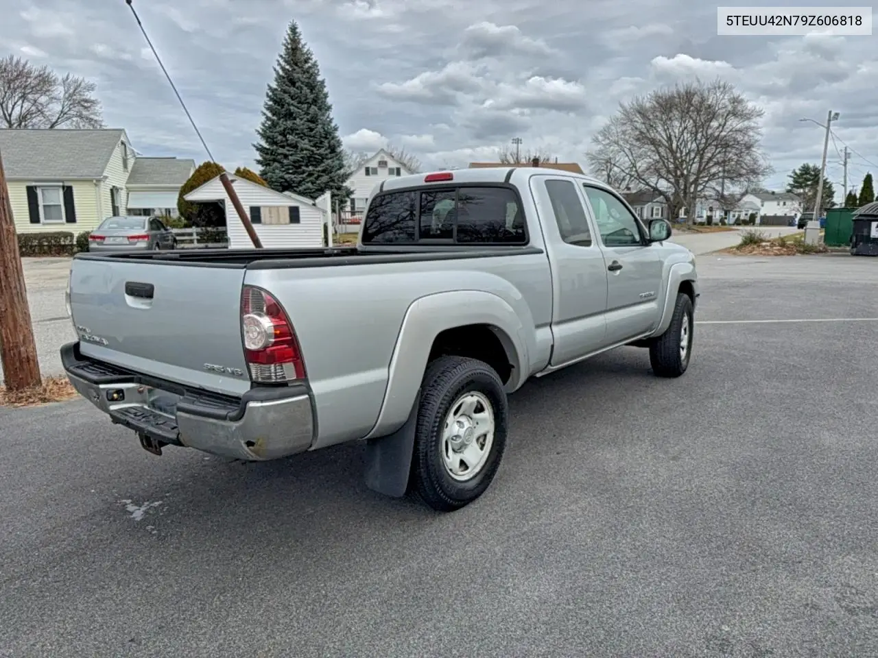 5TEUU42N79Z606818 2009 Toyota Tacoma Access Cab