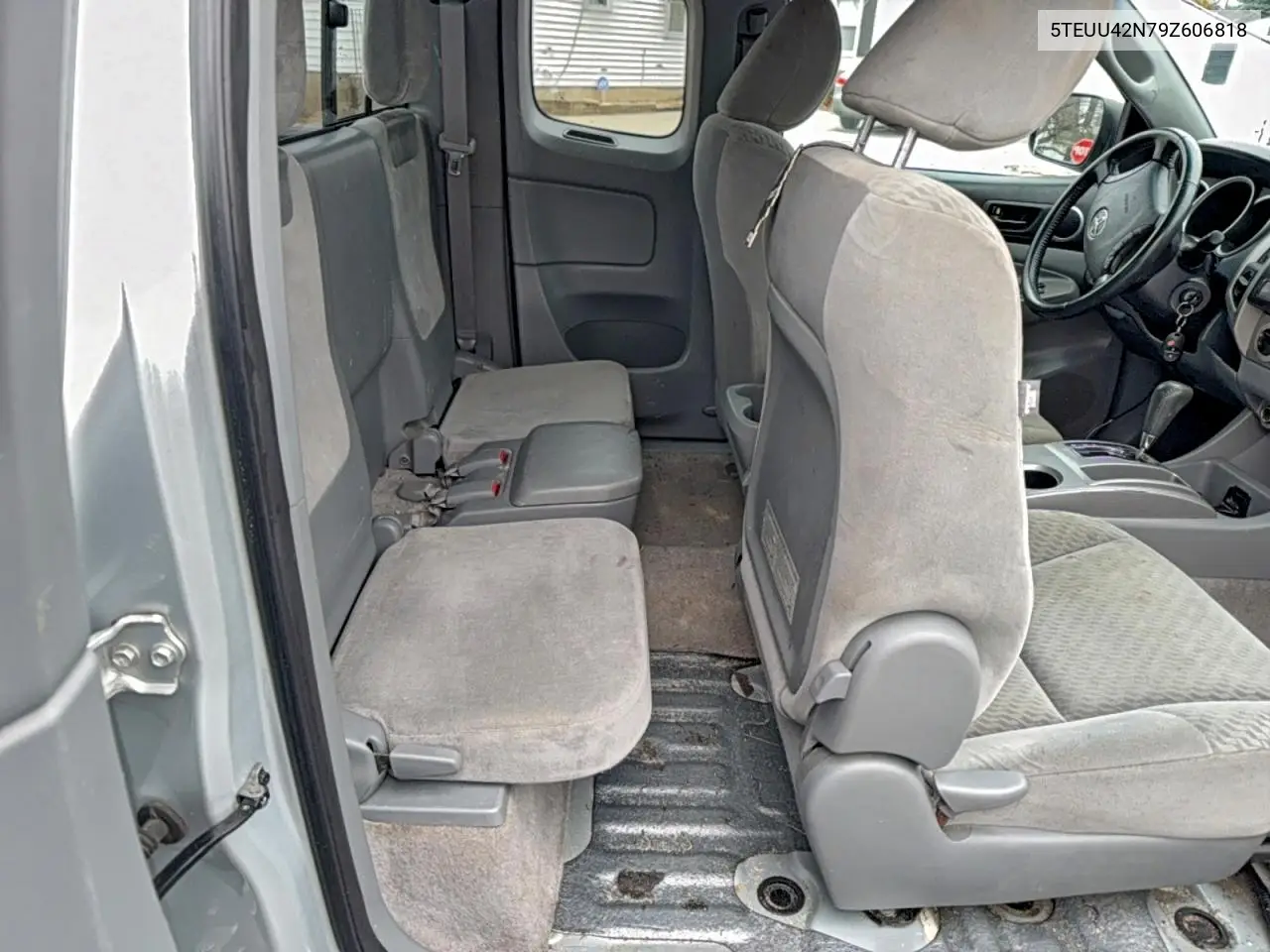 5TEUU42N79Z606818 2009 Toyota Tacoma Access Cab