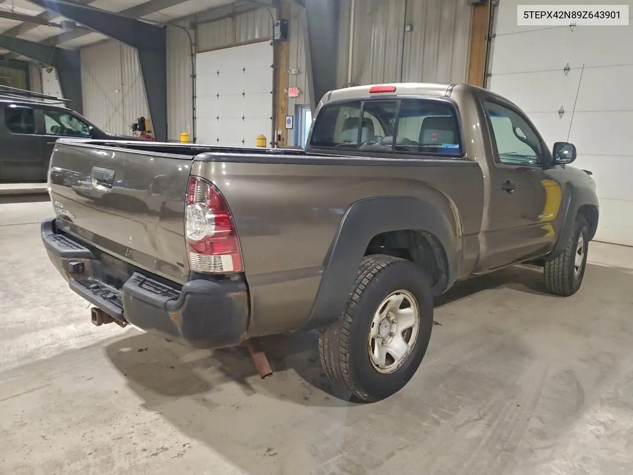 5TEPX42N89Z643901 2009 Toyota Tacoma