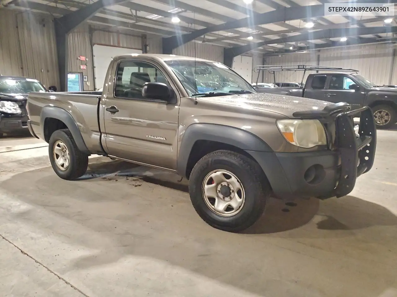 5TEPX42N89Z643901 2009 Toyota Tacoma
