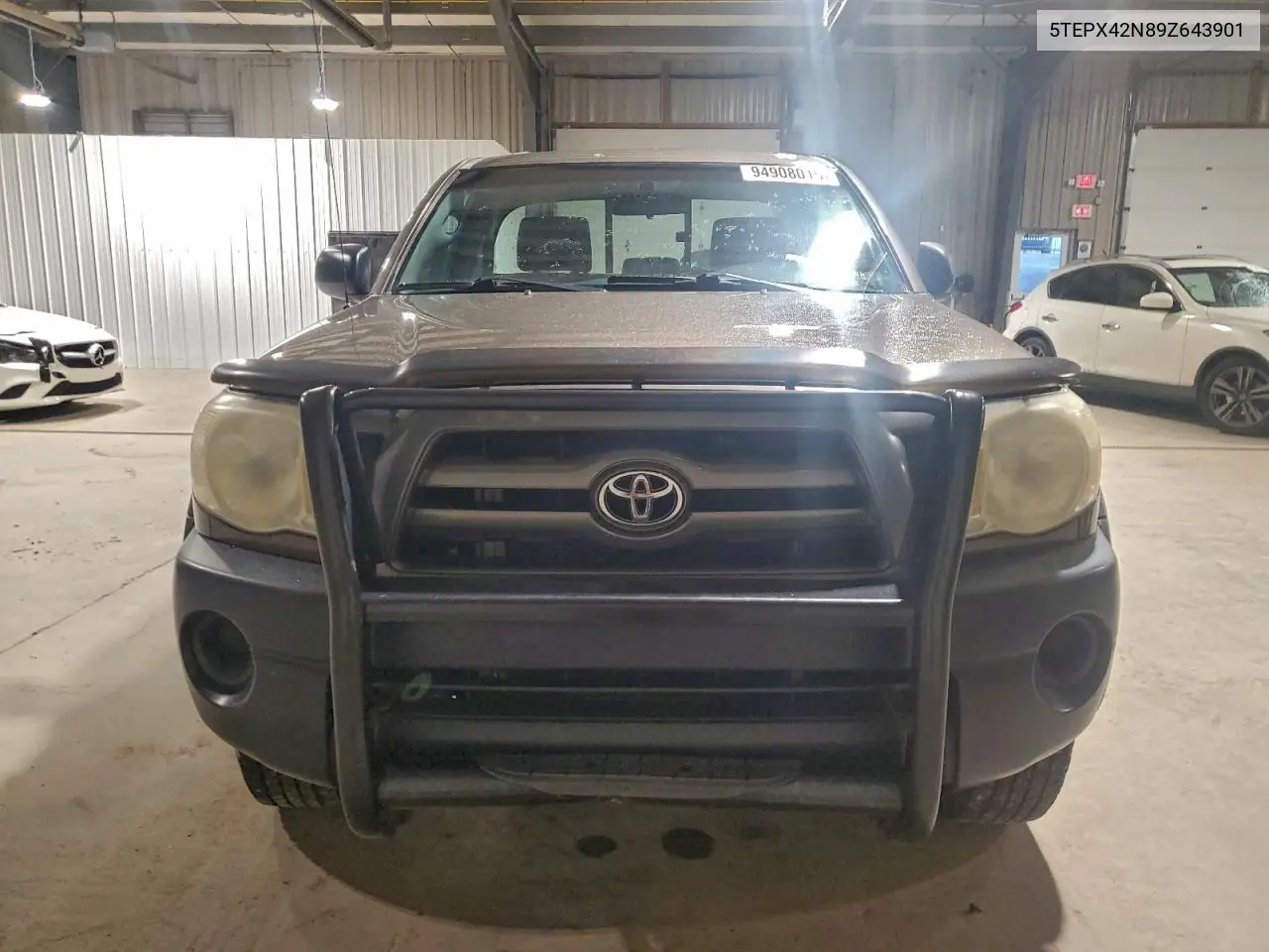 5TEPX42N89Z643901 2009 Toyota Tacoma