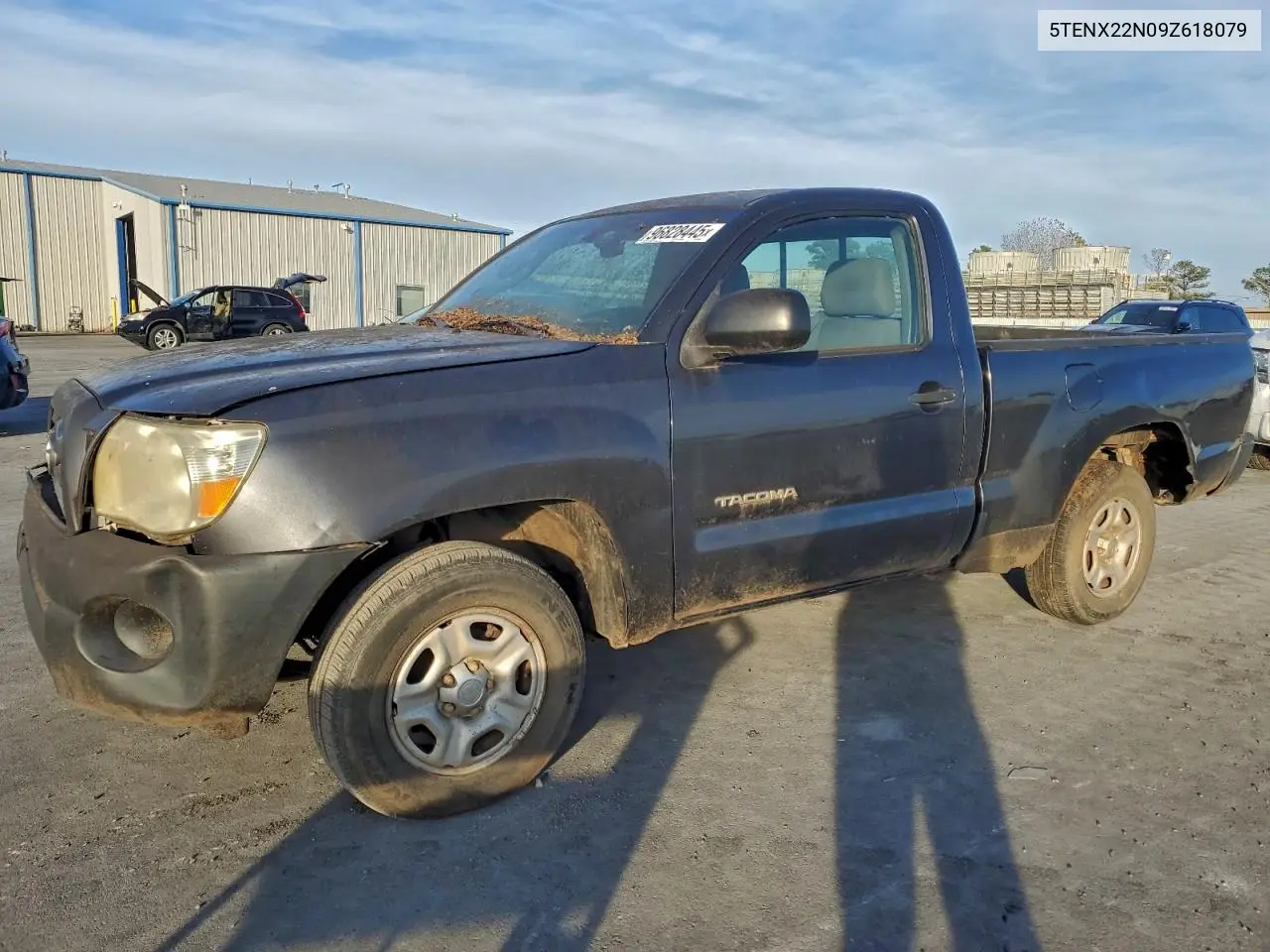 5TENX22N09Z618079 2009 Toyota Tacoma