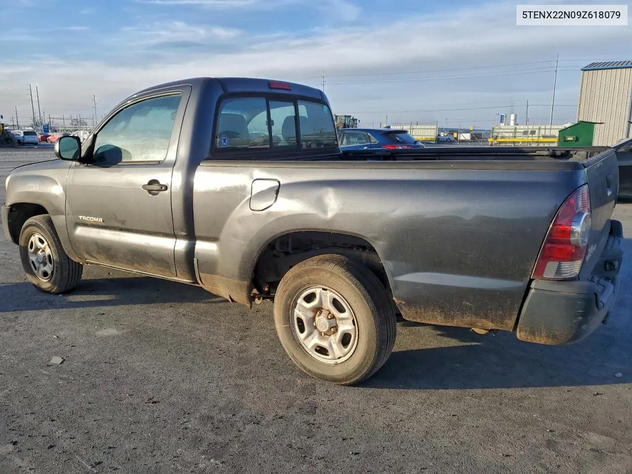 5TENX22N09Z618079 2009 Toyota Tacoma