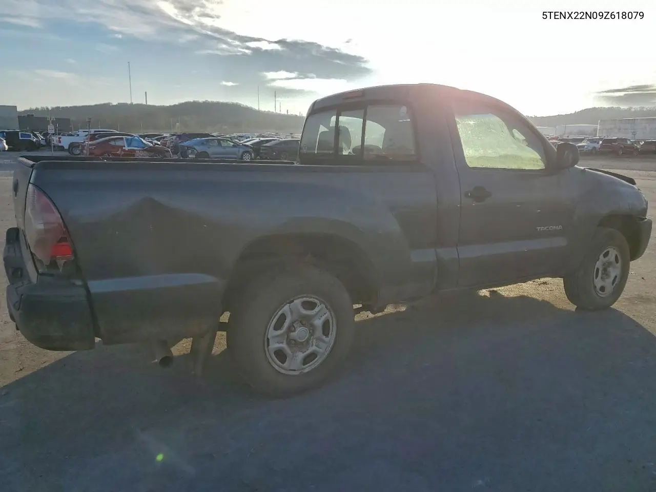 5TENX22N09Z618079 2009 Toyota Tacoma