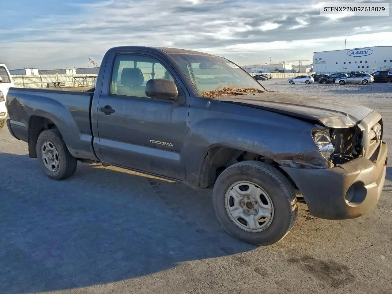 5TENX22N09Z618079 2009 Toyota Tacoma