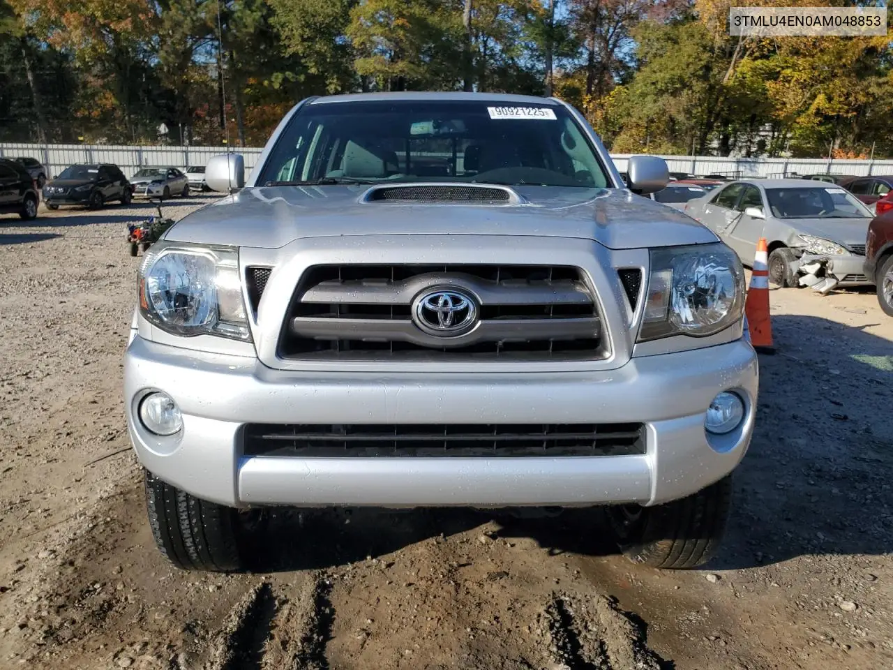3TMLU4EN0AM048853 2010 Toyota Tacoma Double Cab