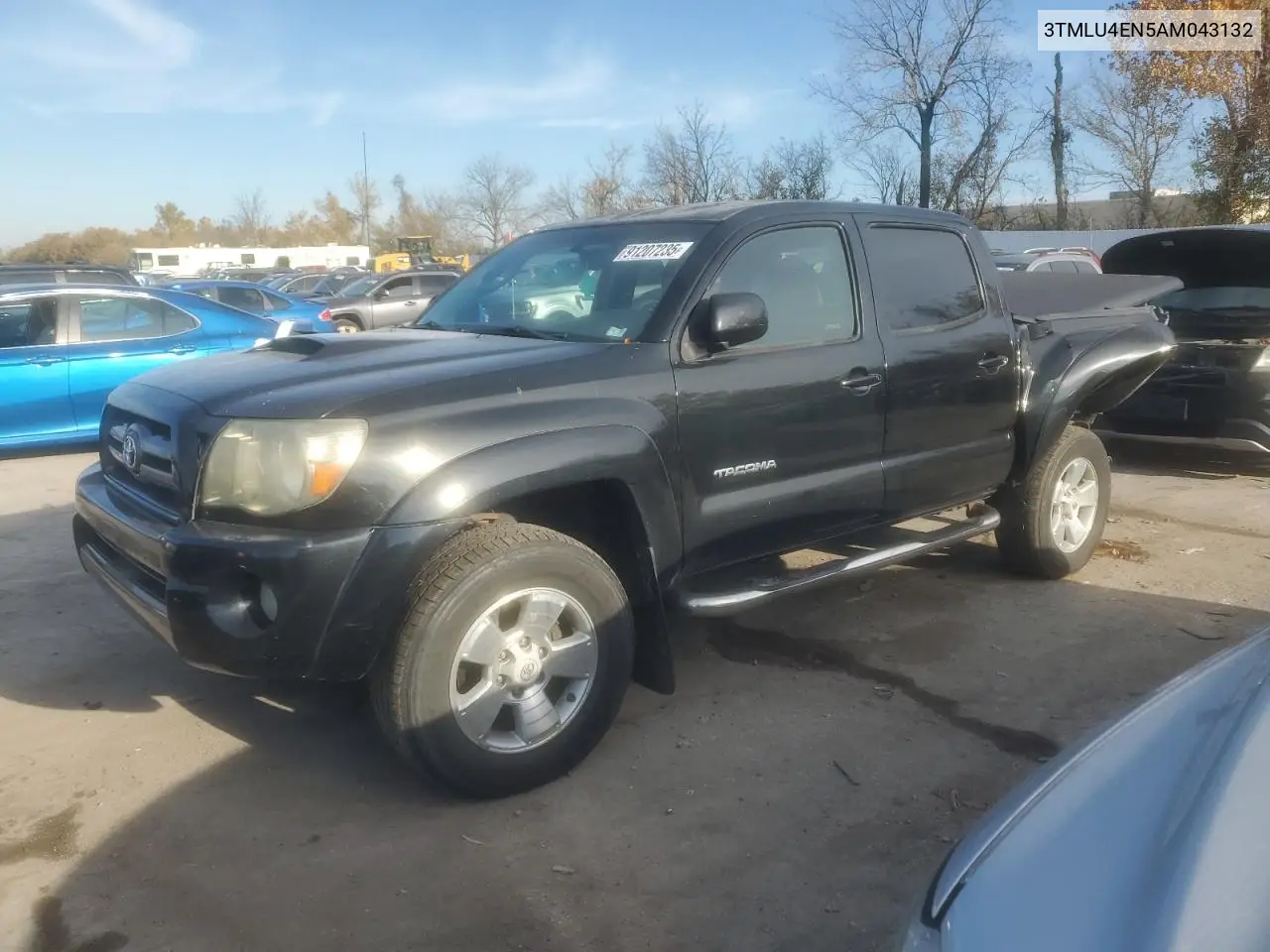 3TMLU4EN5AM043132 2010 Toyota Tacoma Double Cab