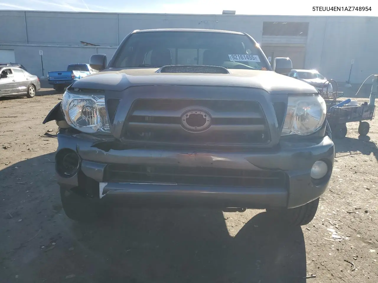 5TEUU4EN1AZ748954 2010 Toyota Tacoma Access Cab