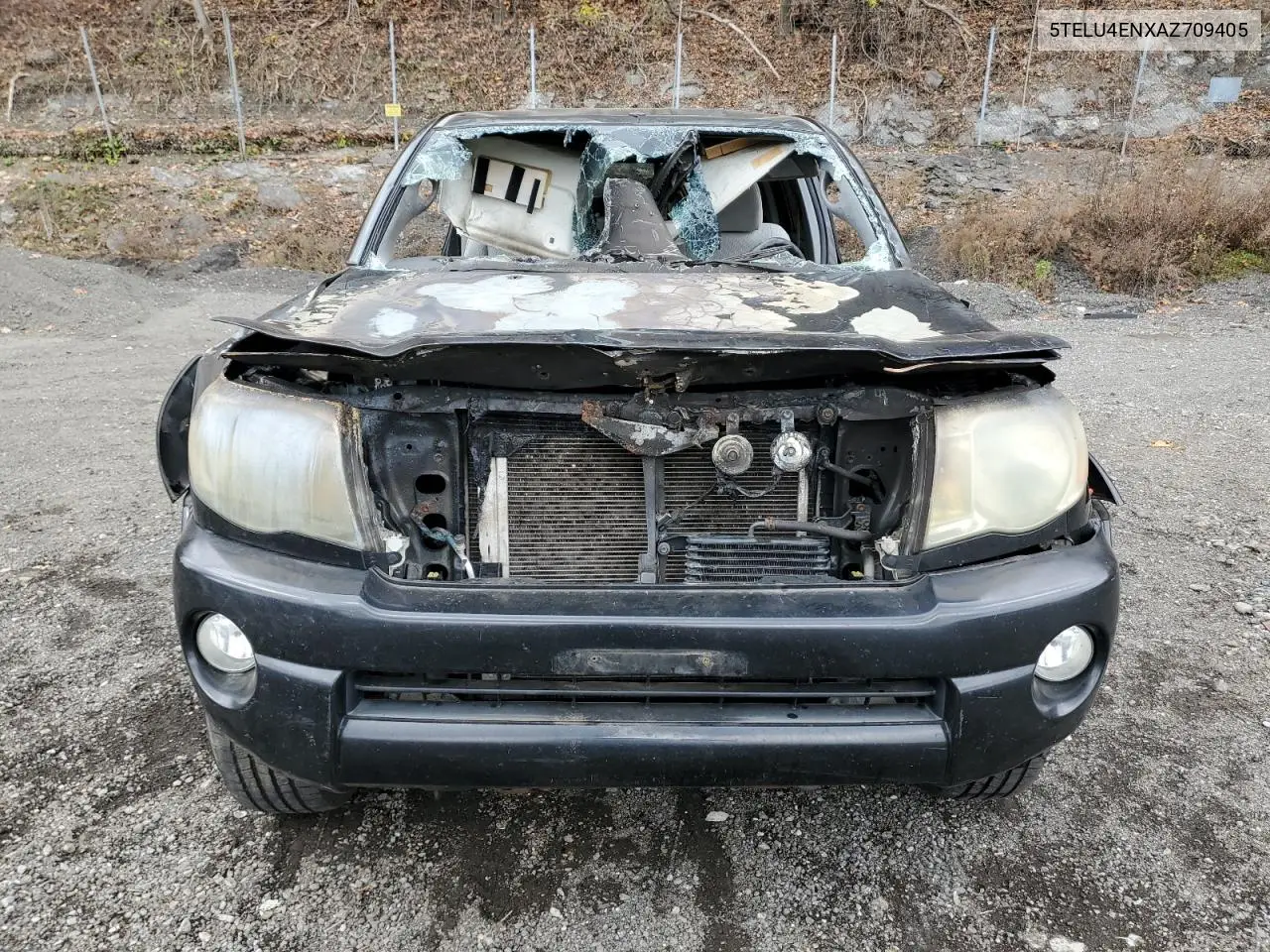 5TELU4ENXAZ709405 2010 Toyota Tacoma Double Cab