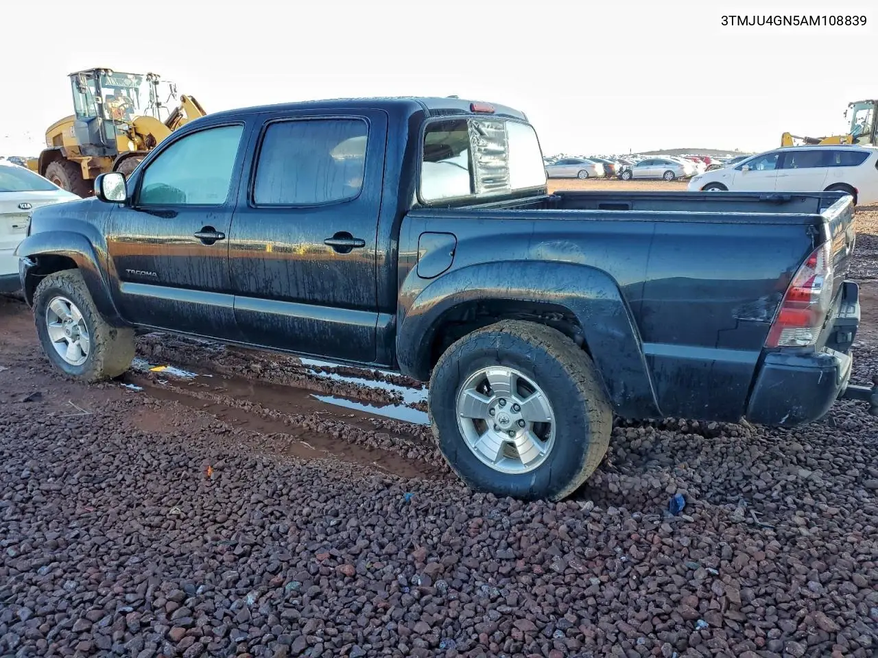 3TMJU4GN5AM108839 2010 Toyota Tacoma Double Cab Prerunner